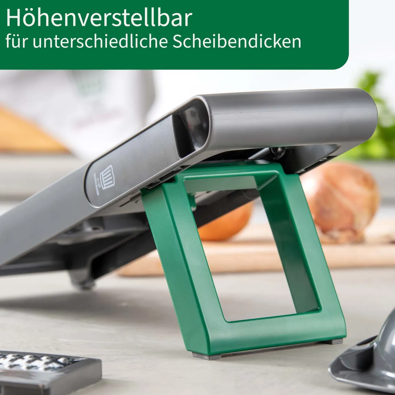 Gemüsehobel, 5-teilig