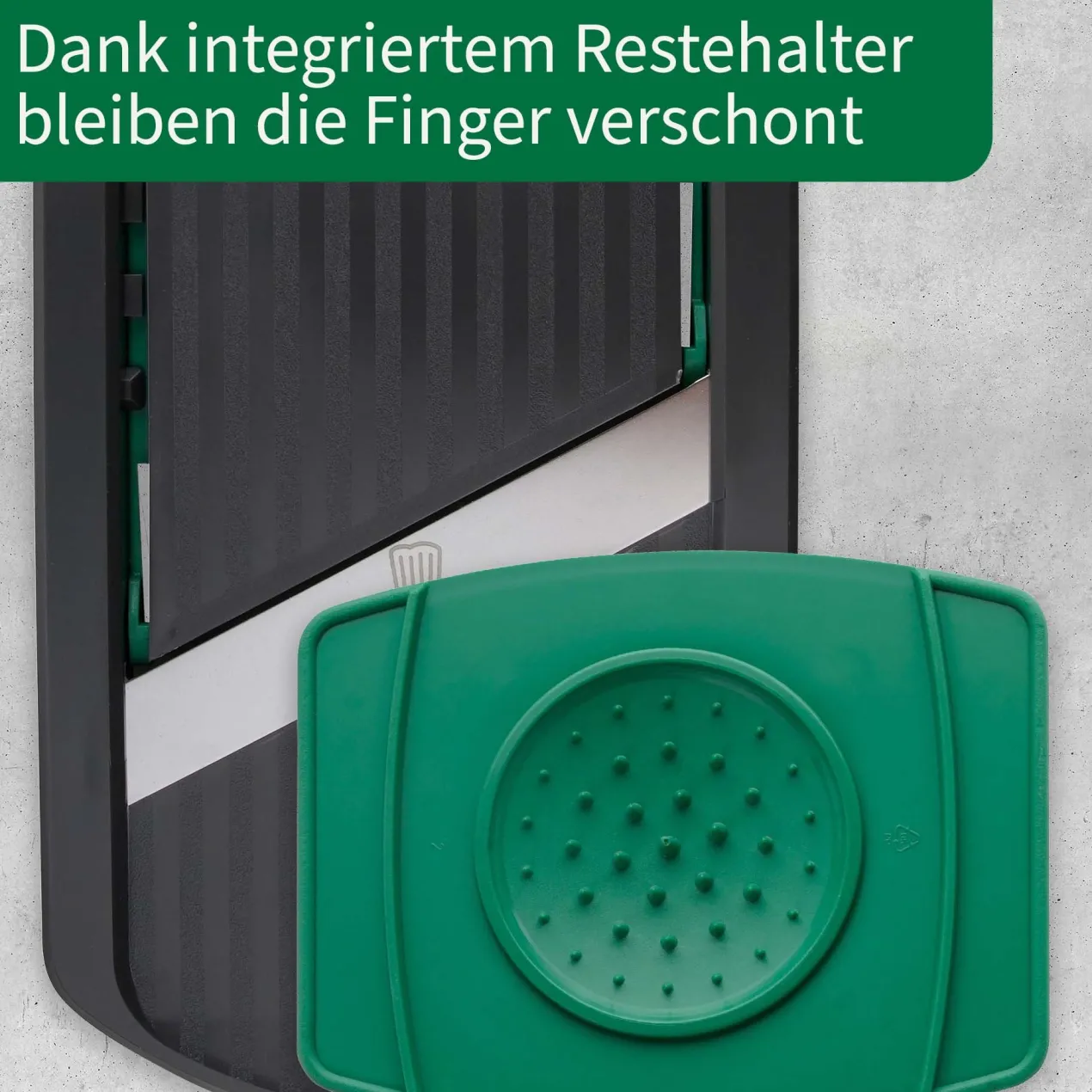 Gemüsehobel, 2-teilig