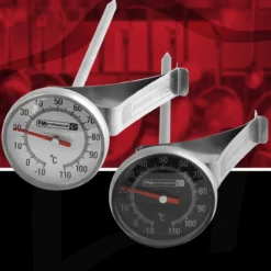 Getränkethermometer, 2 Stück