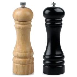 Gewürzmühlen-Set "Salz und Pfeffer", 2-teilig