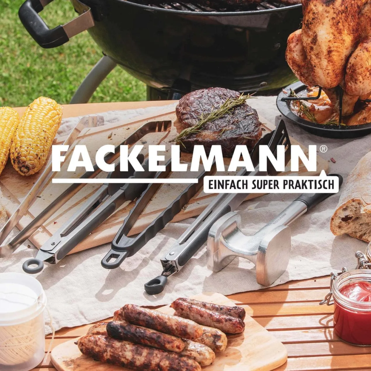 Grill-/Bratenschnur, 100m Dose