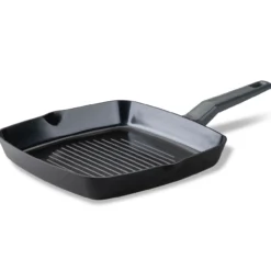 Grillpfanne Statement, Keramik, antihaft, Ø28cm – 20% Rabatt mit Code: COOK20