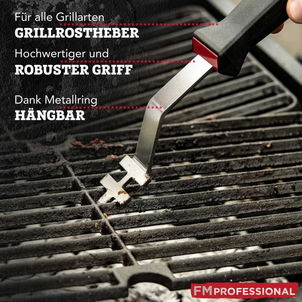 Grillrostheber PRESIST