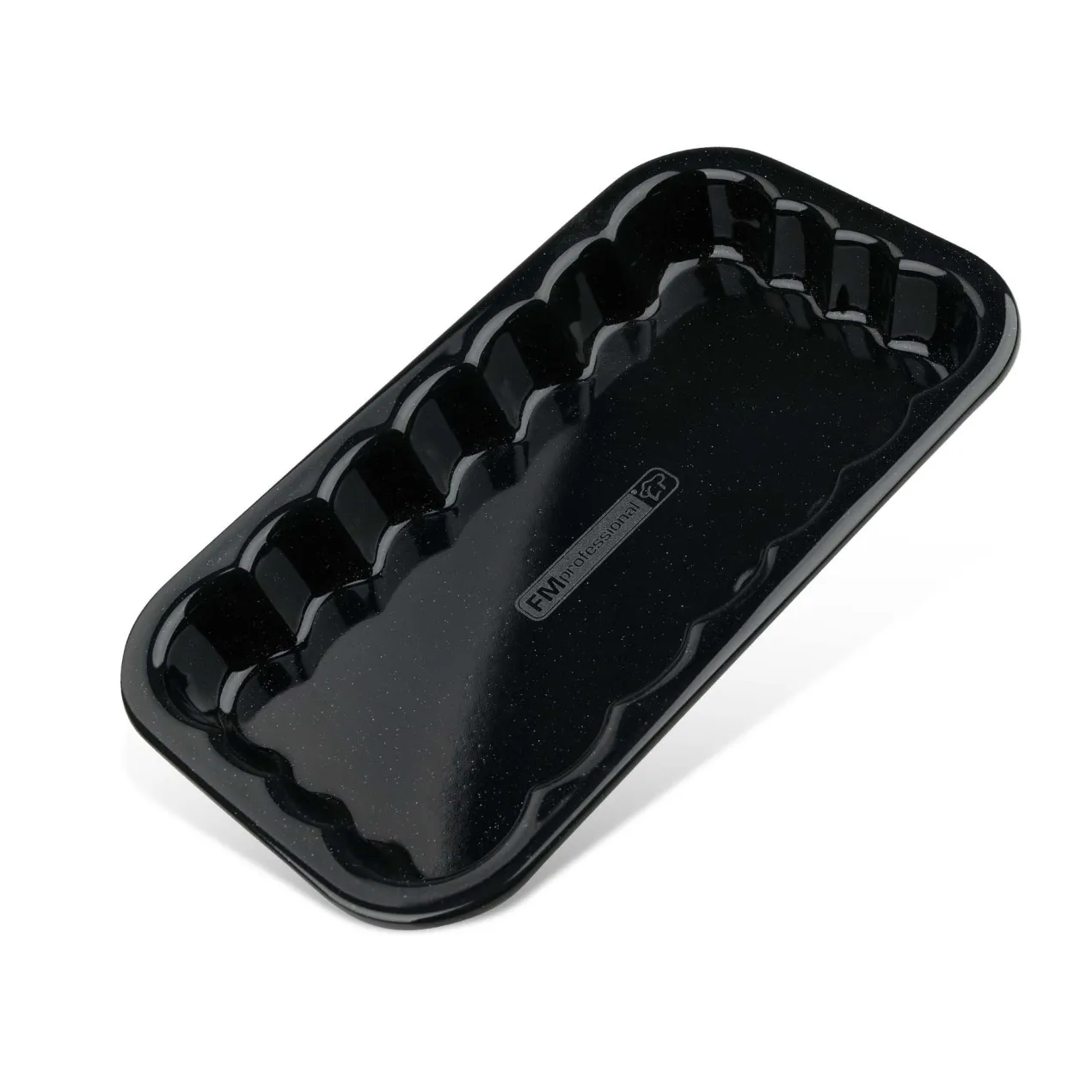 Grillschale Emaille, 21x12cm