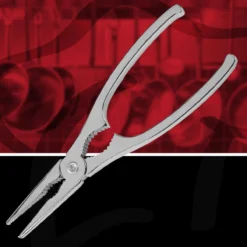 Hummerzange, 17,5cm, Edelstahl