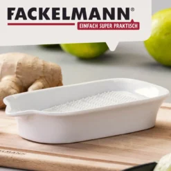 Ingwerreibe, Keramik