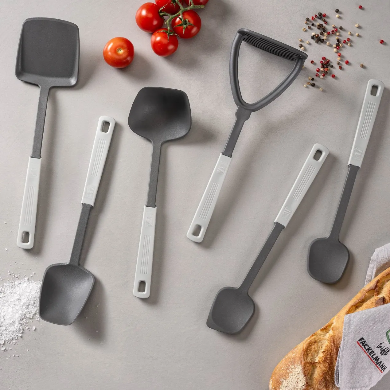 Küchenhelfer-Set "Köln", 6-teilig