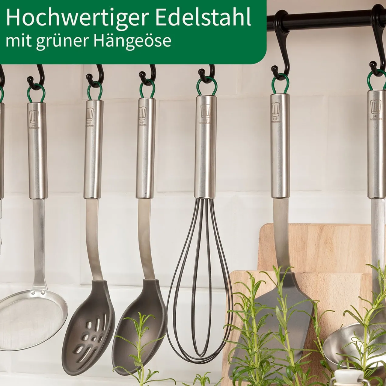 Küchenhelfer-Set "München", 5-teilig
