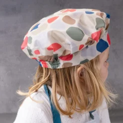 Kinder Kochmütze Mini Cooking, bunt