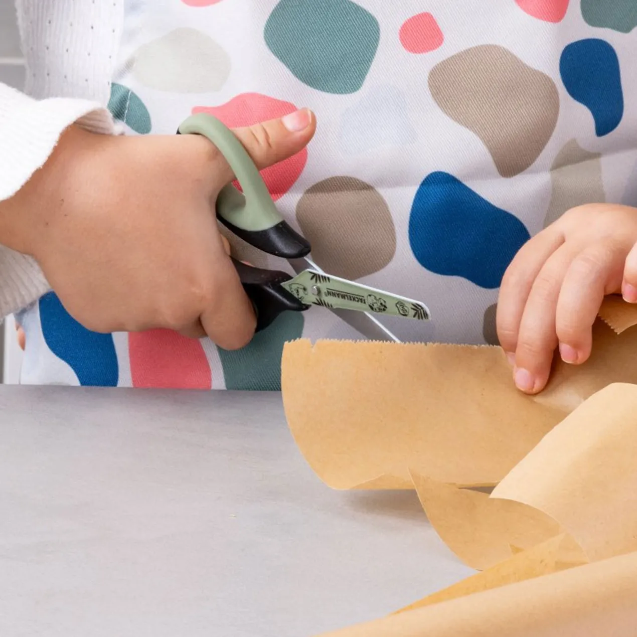 Kinder Schere Mini Cooking, Dino