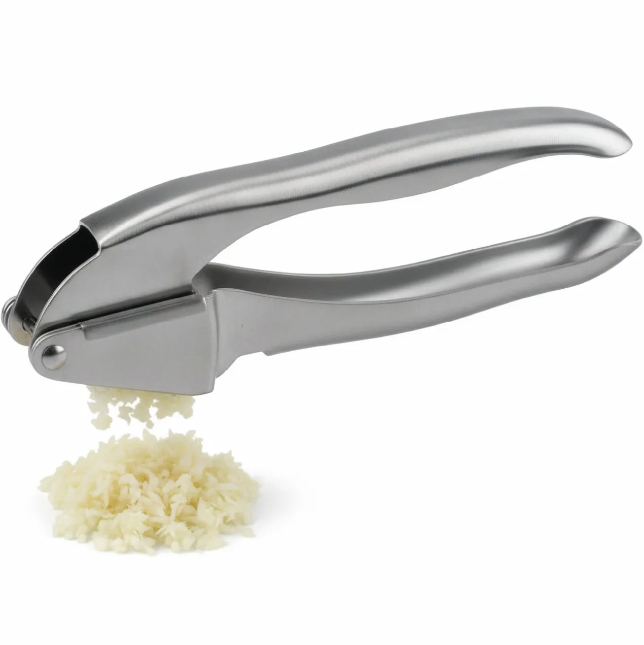 Knoblauchpresse Edelstahl