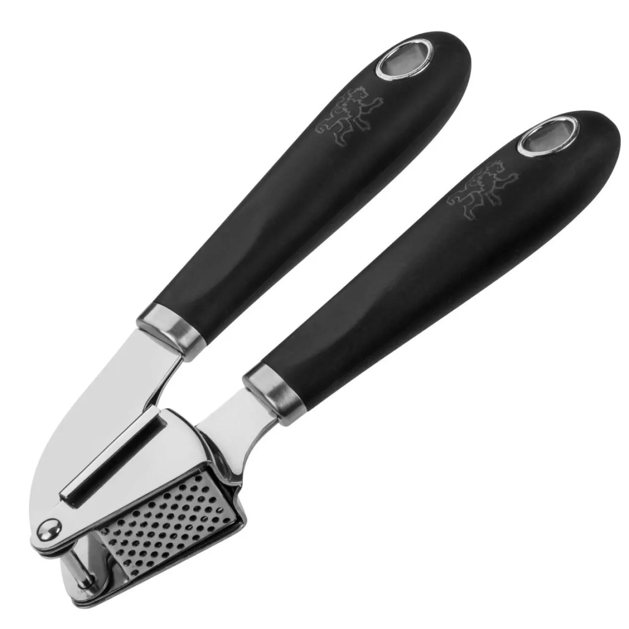 Knoblauchpresse Pride, 19cm, Edelstahl