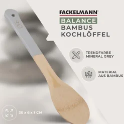 Kochlöffel Balance, Bambus