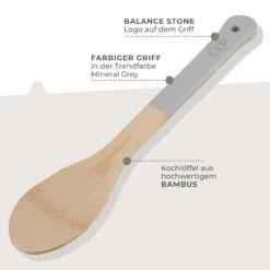 Kochlöffel Balance, Bambus
