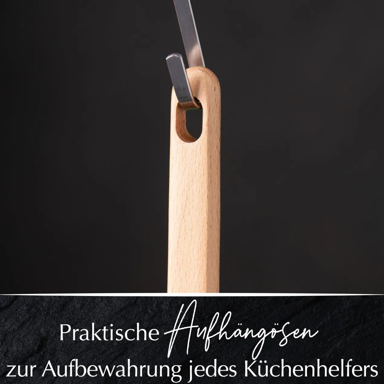 Kochlöffel, 31cm