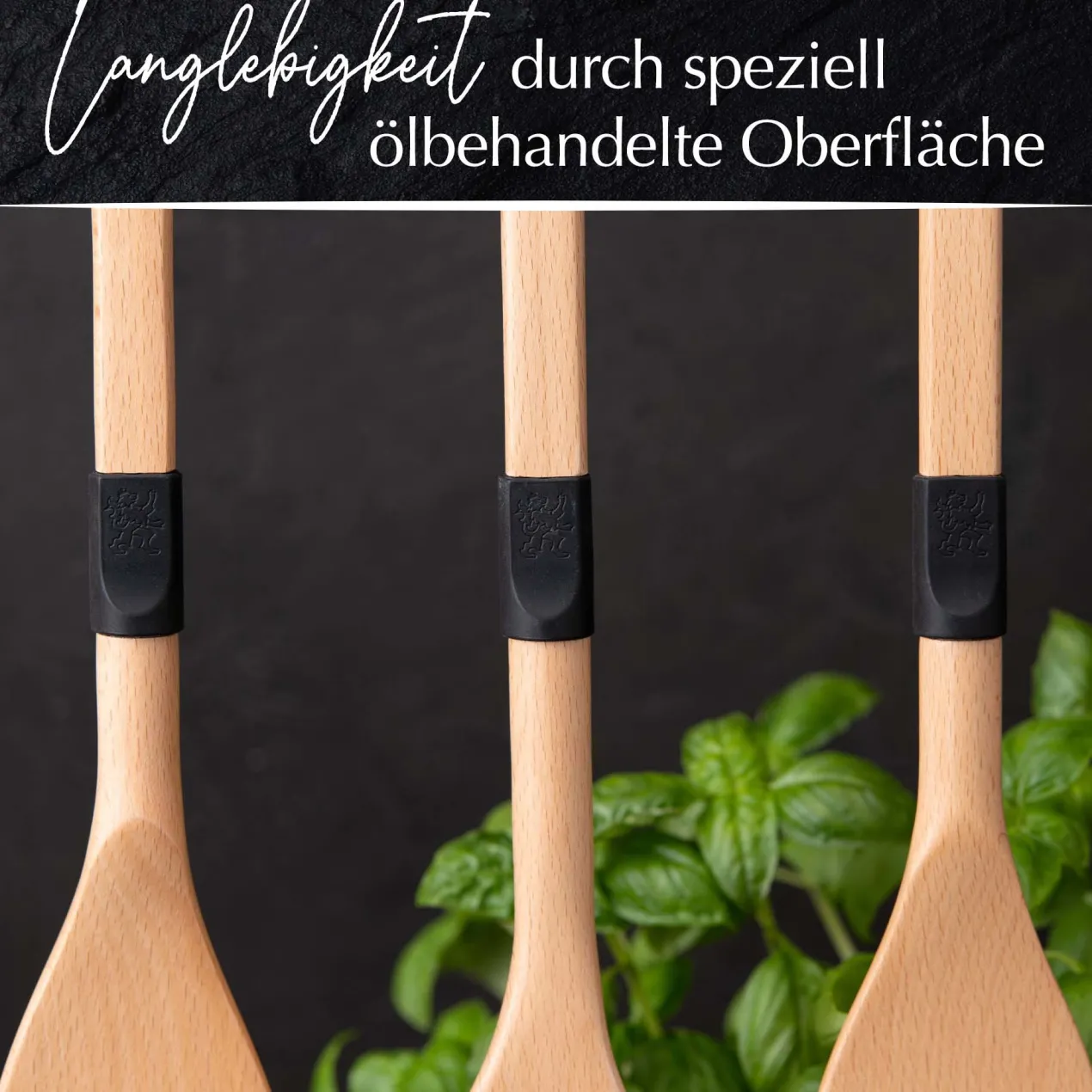 Kochlöffel, 31cm