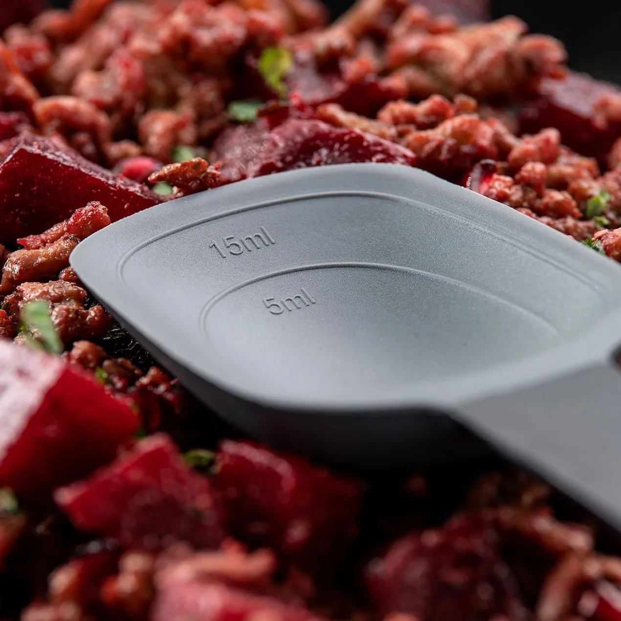 Kochlöffel flexibel Statement