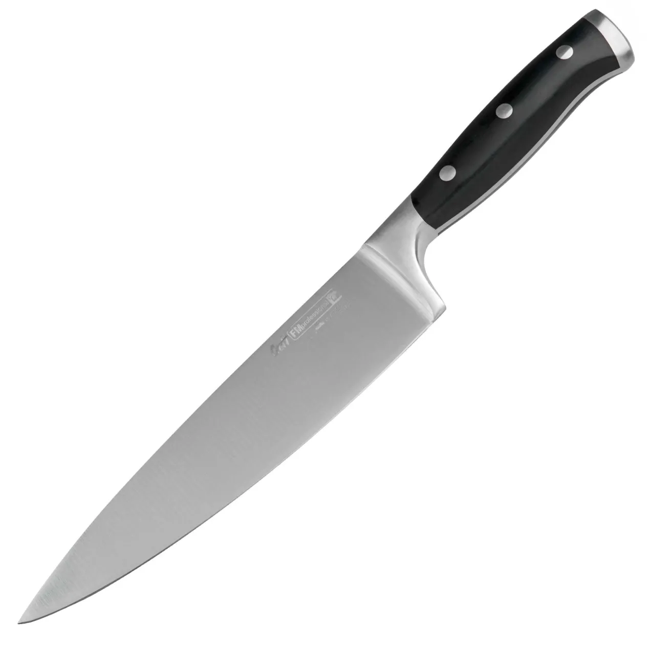 Kochmesser BBQ, 20cm Klinge