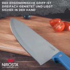 Kochmesser Trio