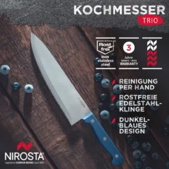 Kochmesser Trio