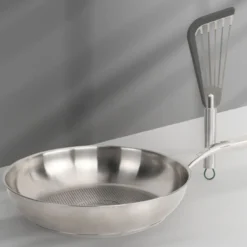 Koch-Set Pfanne München & Wender flexibel, 2-tlg