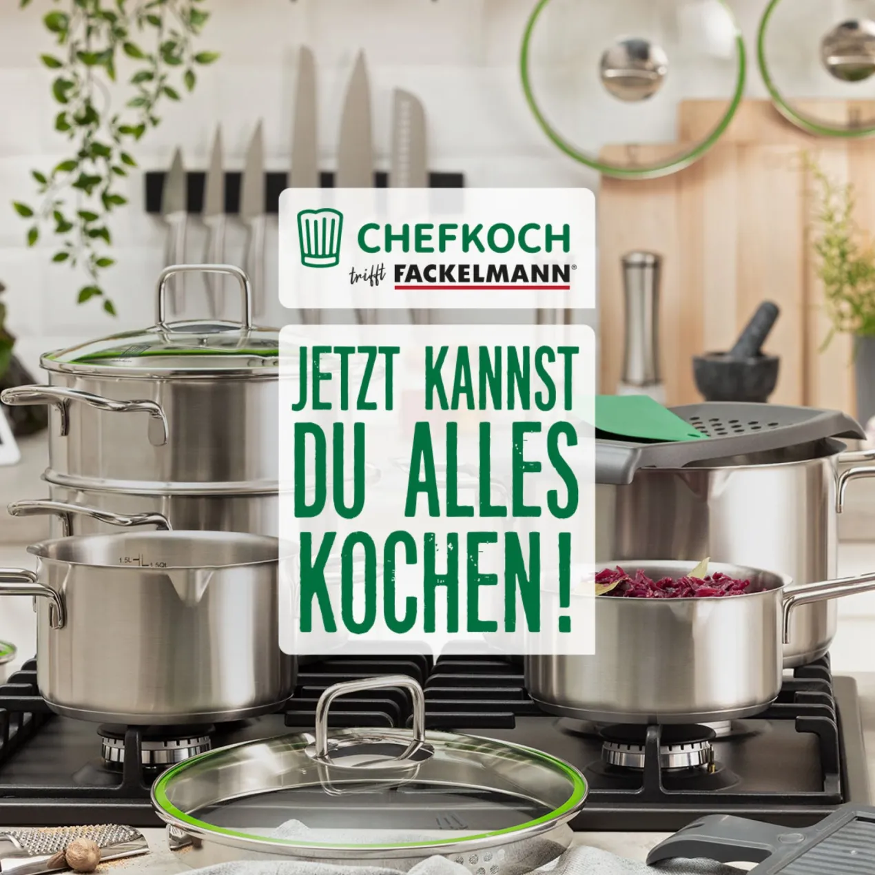 Kochtopf München, Ø20cm