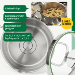 Kochtopf München, Ø20cm