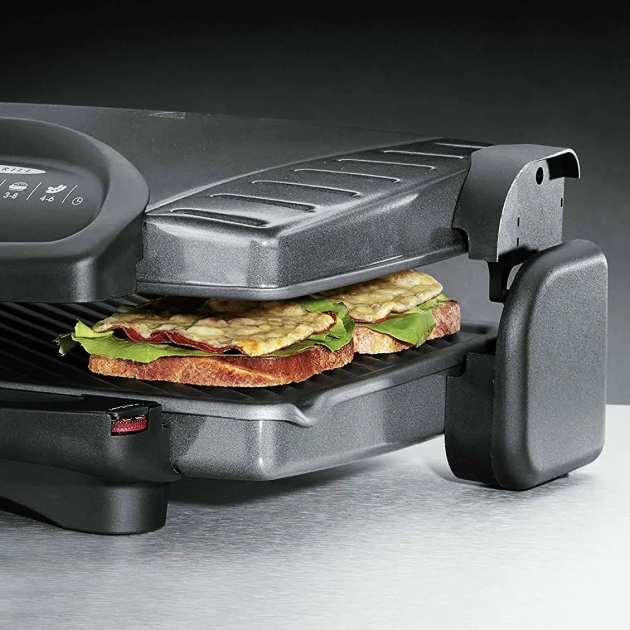 Kontaktgrill KG 1800