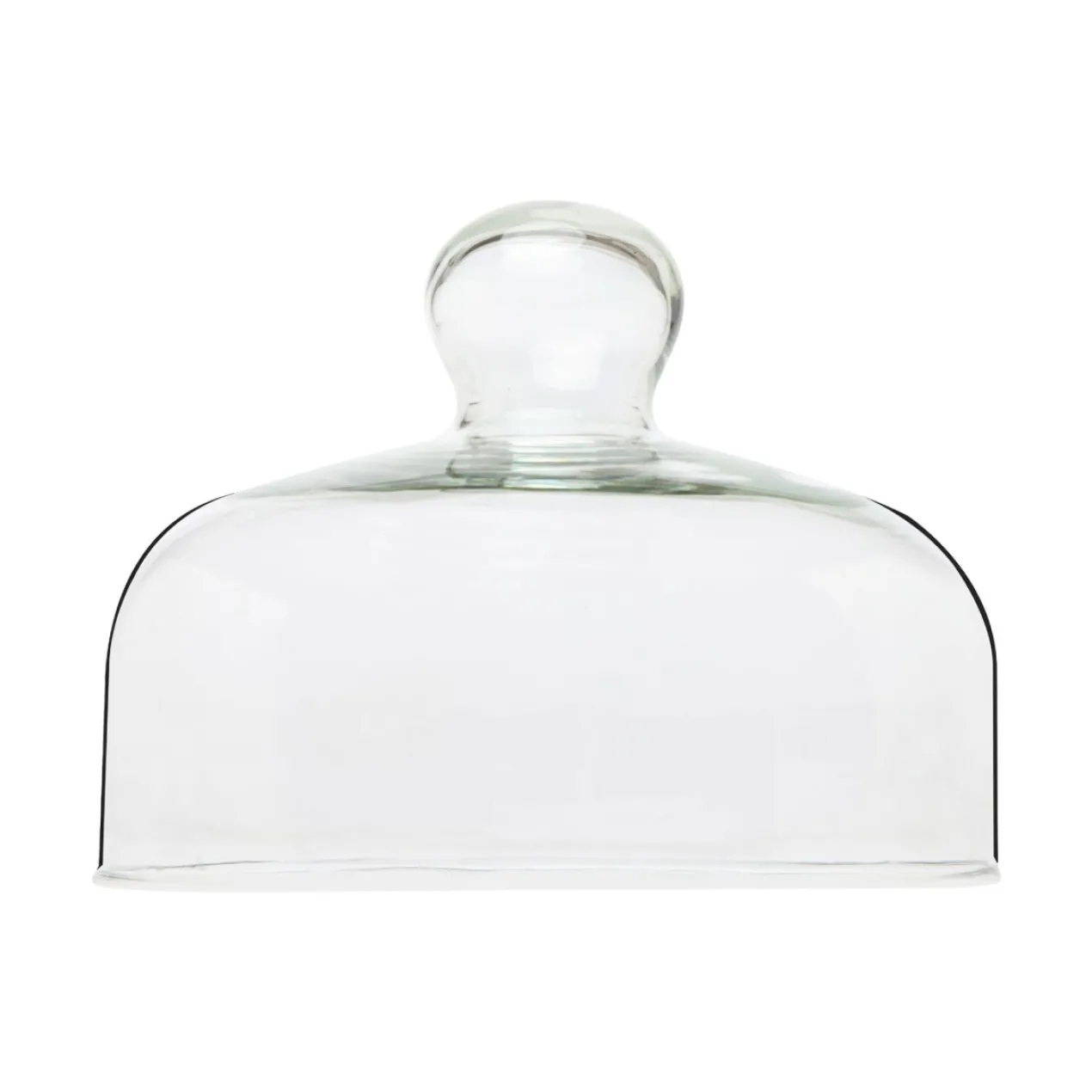 Käseglocke, Ø15,5cm, Glas