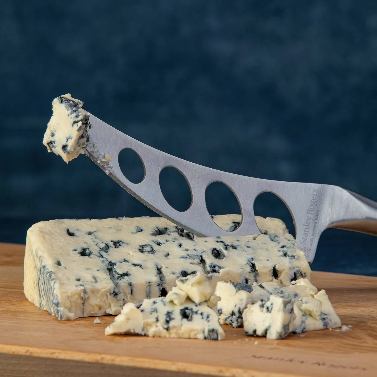 Käsemesser-Set für Frisch-, Weich- und Hartkäse, 3-teilig