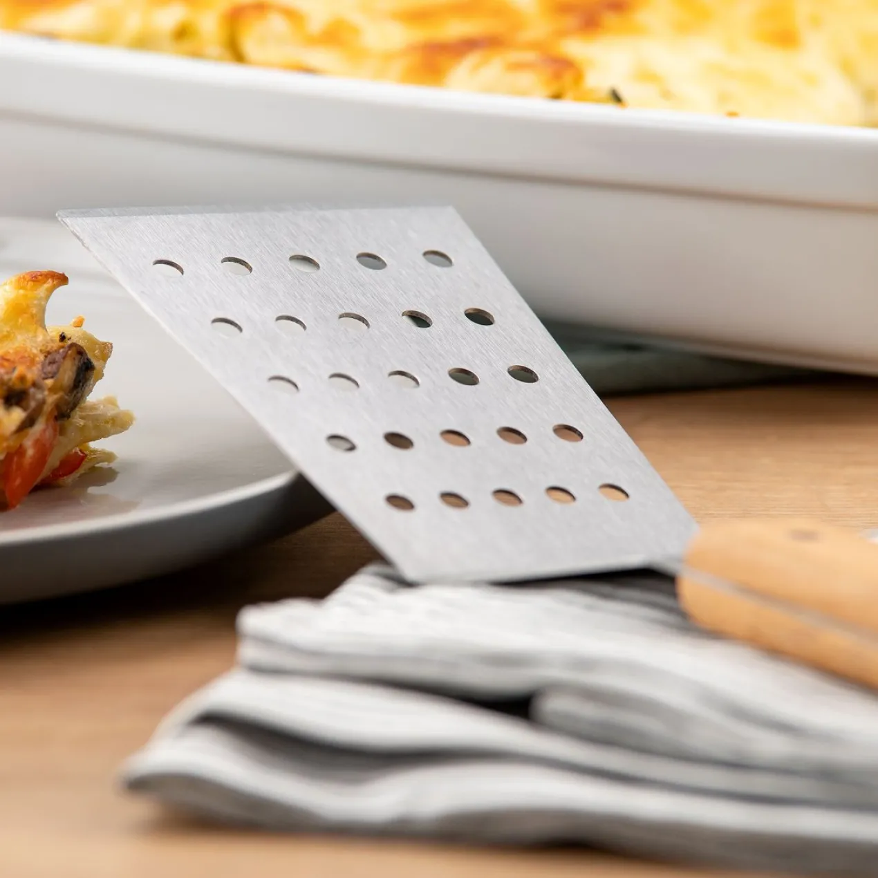 Lasagneheber, FAIR