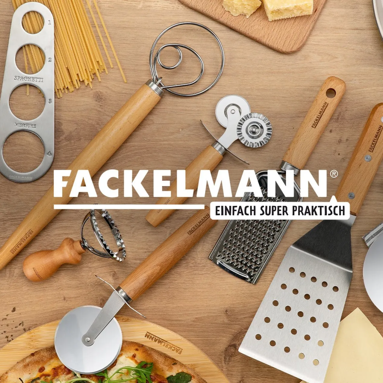 Lasagneheber, FAIR