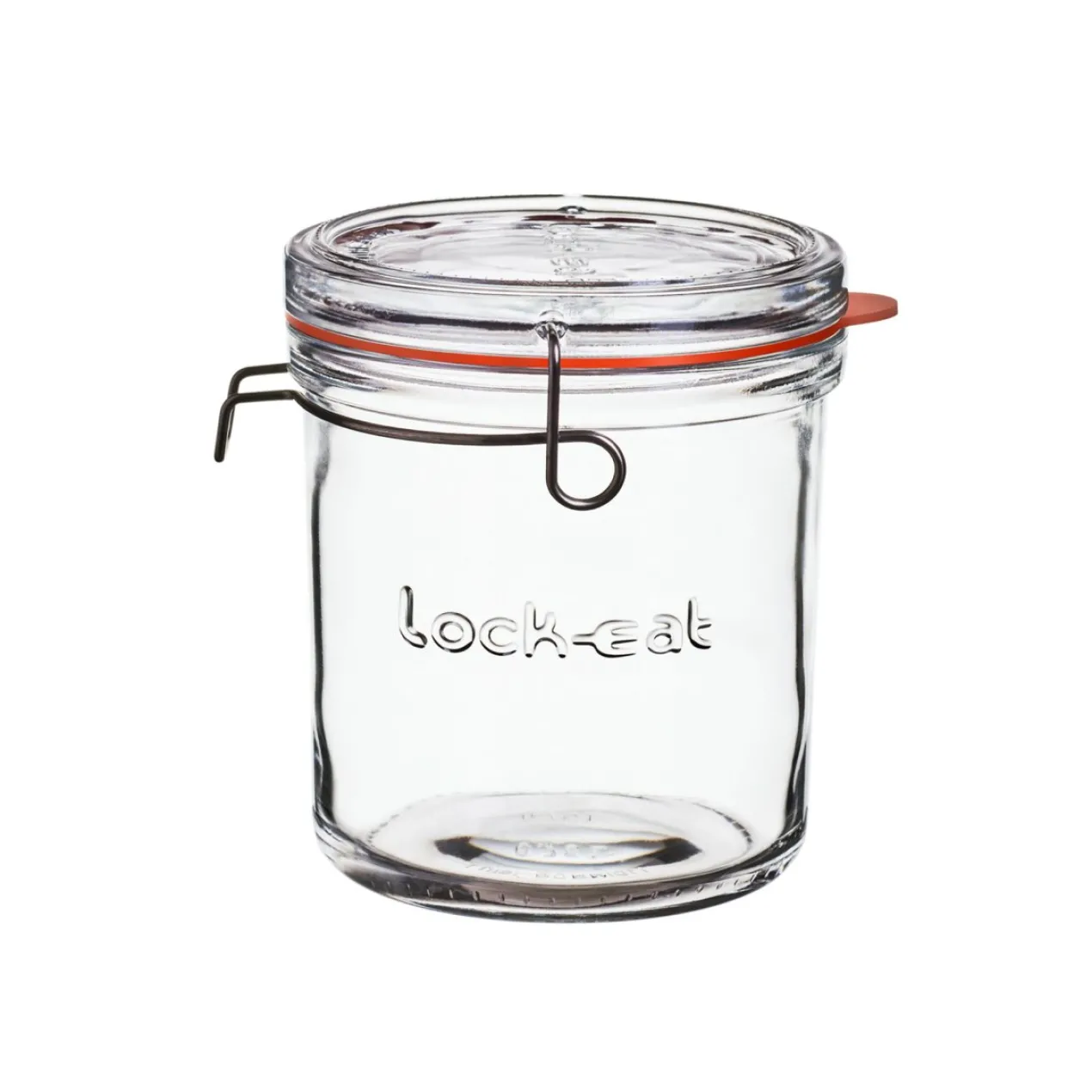 Lock-Eat Einmachglas mit Deckel, 750ml
