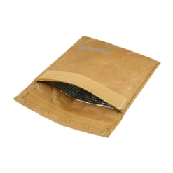 Lunchbag isoliert, Papierlook, klein