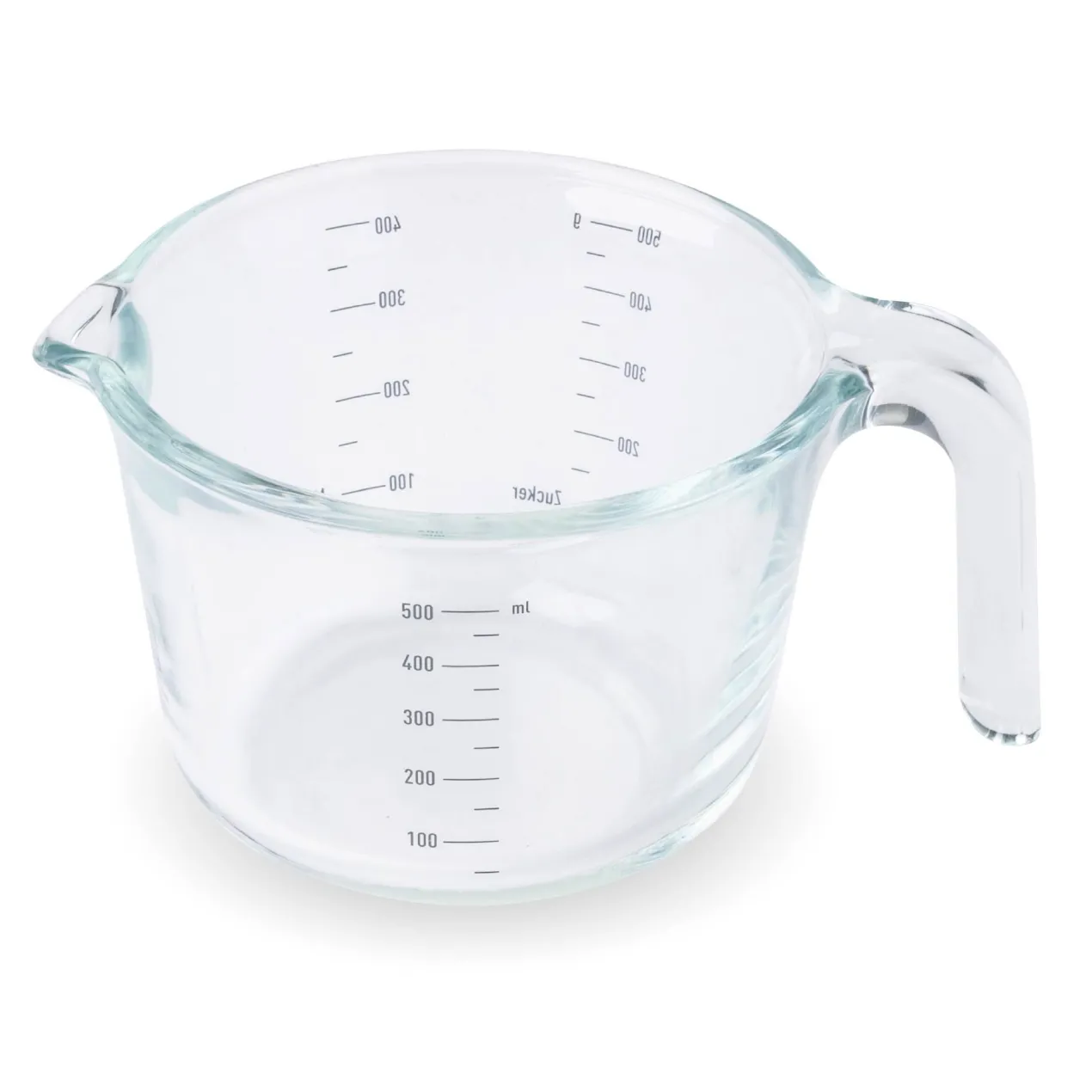 Messbecher Alles aus Glas, 500ml