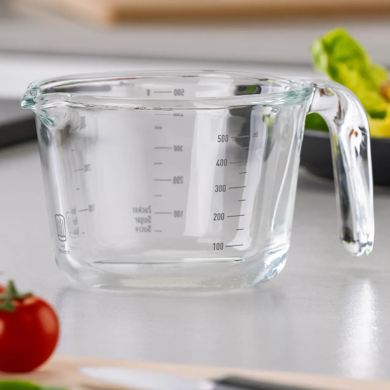 Messbecher Alles aus Glas, 500ml