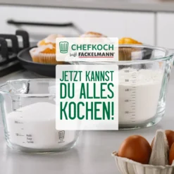 Messbecher Alles aus Glas, 500ml