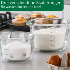 Messbecher Alles aus Glas, 500ml