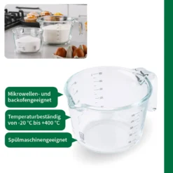 Messbecher Alles aus Glas, 500ml