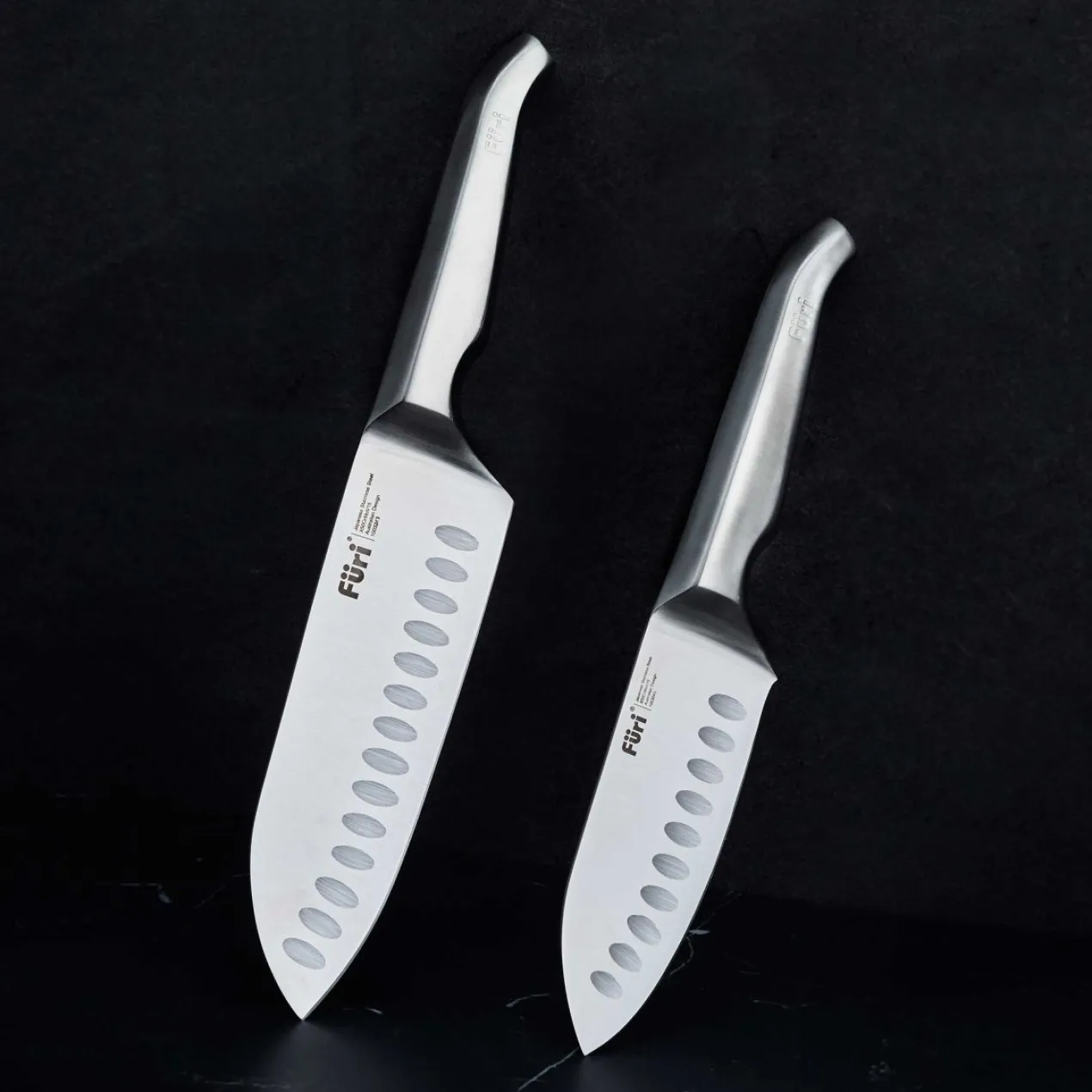 Messer-Set inkl. Geschenkbox, 3-teilig