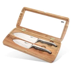 Messer-Set inkl. Geschenkbox, 3-teilig