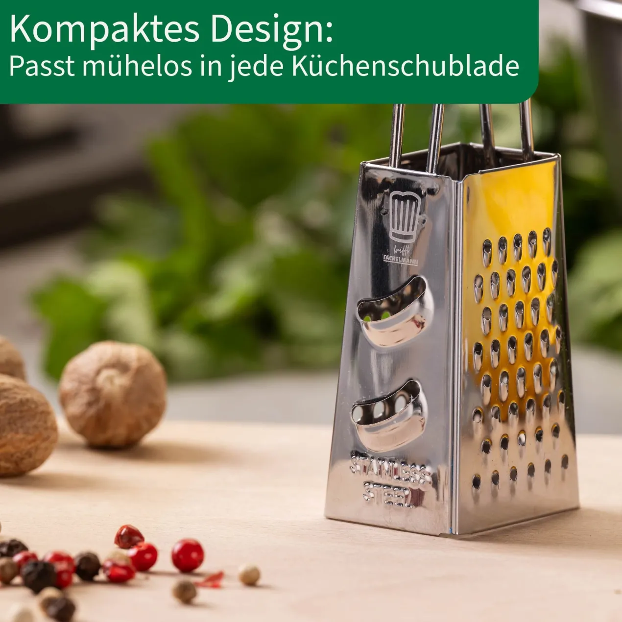 Mini-Vierkantreibe