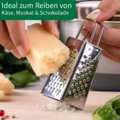 Mini-Vierkantreibe