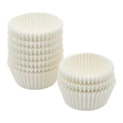 Muffinförmchen Ø5cm, 250 Stk, FSC™-zertifiziertes Papier