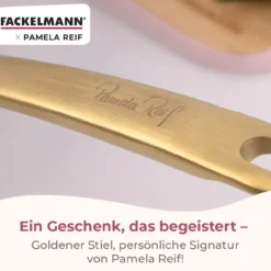 Pamela Reif Bratpfanne Signature, Ø20cm – 20% Rabatt mit Code: COOK20