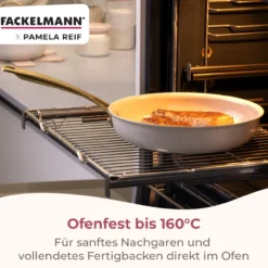 Pamela Reif Bratpfanne Signature, Ø20cm – 20% Rabatt mit Code: COOK20