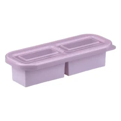 Pamela Reif Gefrierbox Lavendel, 2x250ml, Silikon