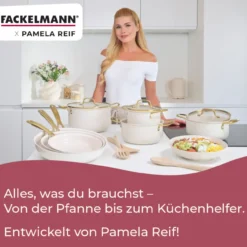 Pamela Reif Kochlöffel, rosa