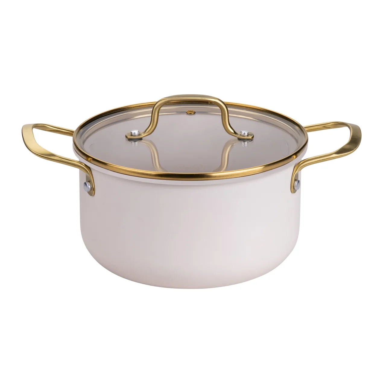 Pamela Reif Kochtopf mit Deckel Signature, Ø20cm – 20% Rabatt mit Code: COOK20
