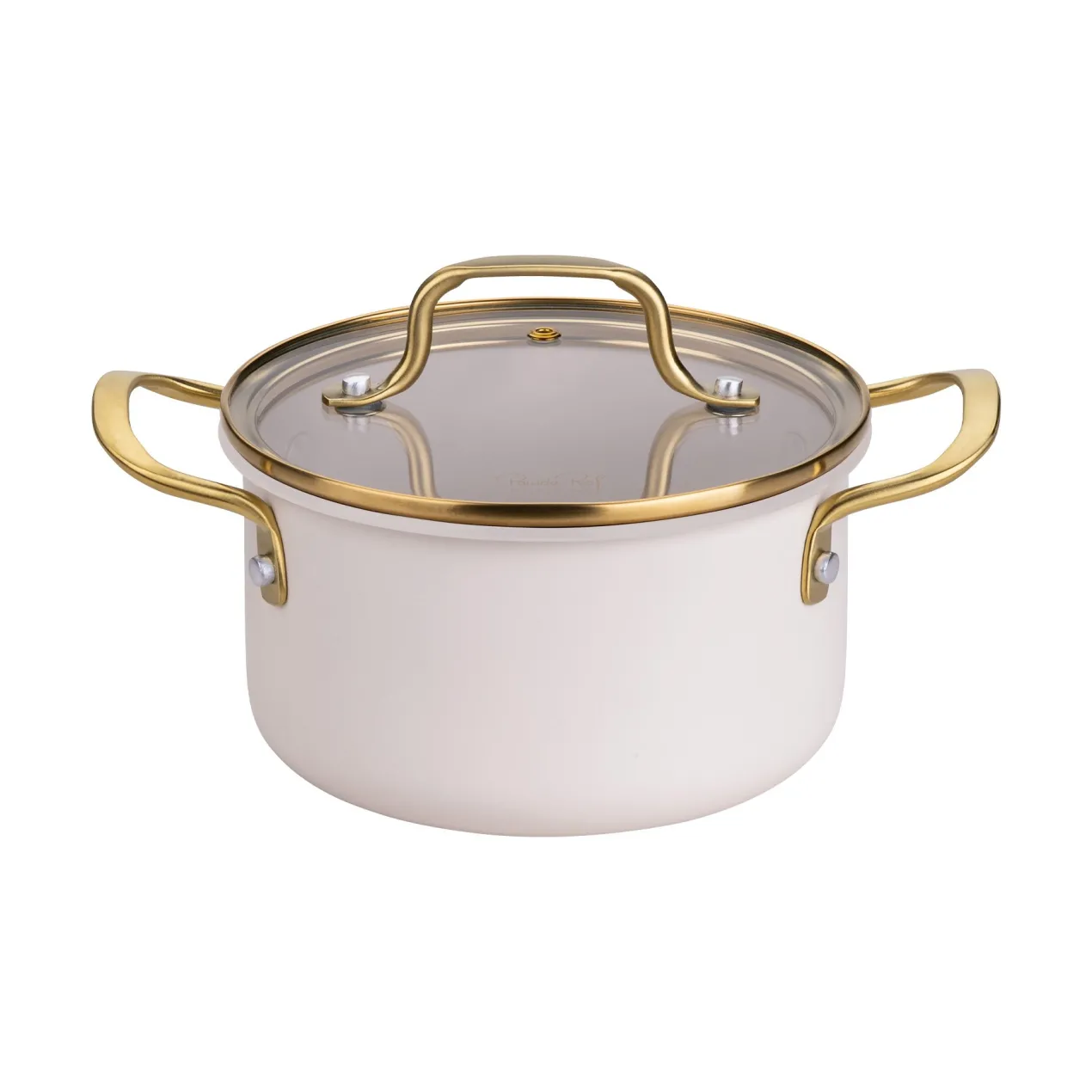 Pamela Reif Kochtopf mit Deckel Signature, Ø16cm – 20% Rabatt mit Code: COOK20